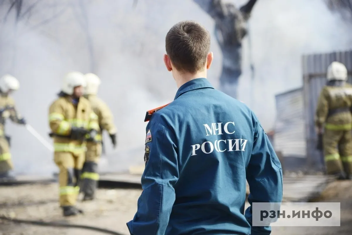 За неделю в Рязанской области потушили 35 пожаров. Об этом сообщили в пресс-службе ГУ М...