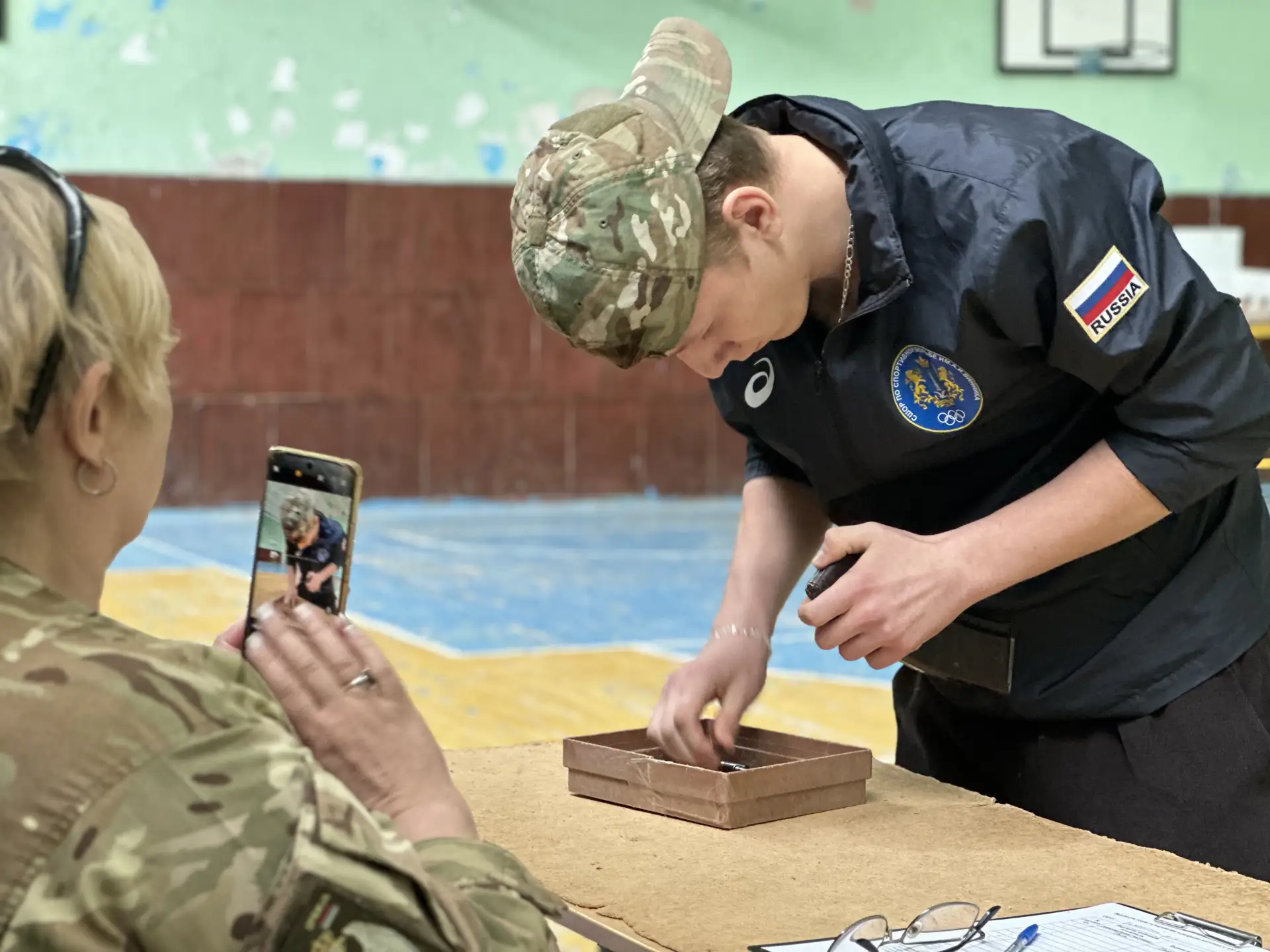 В Ульяновской области продолжаются зональные этапы Всероссийской военно-патриотической игры «Зарница