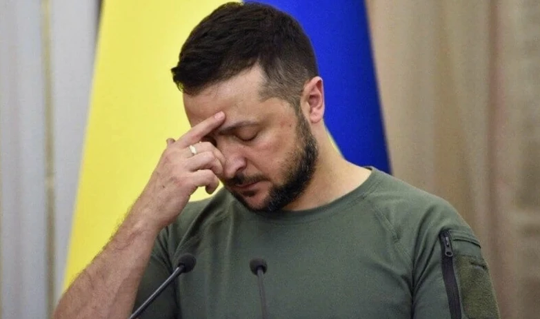 ЗЕЛЕНСКИЙ В ШОКЕ!!! РОССИЮ НЕ ОСТАНОВИТЬ!!!