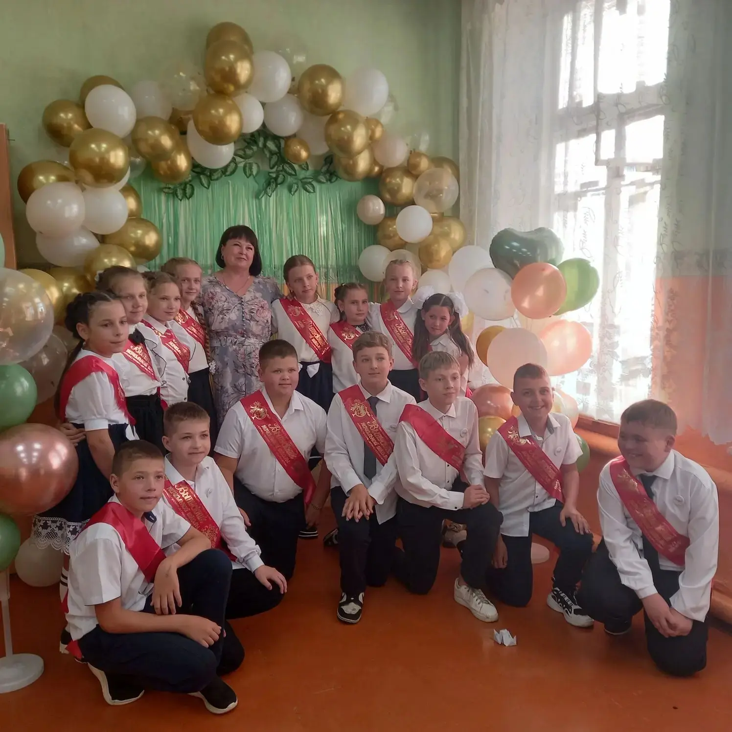 До свидания, начальная школа! Здравствуй, новый этап!