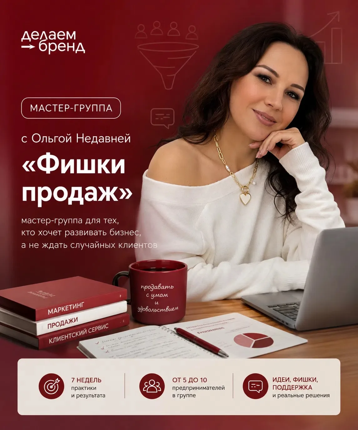 Осень. Жёлтые листья, уютные свитера, горячий чай. И желание что-то поменять.