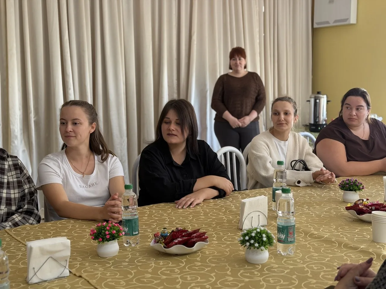 «В ожидании чуда»: в Долинске отметили День беременных