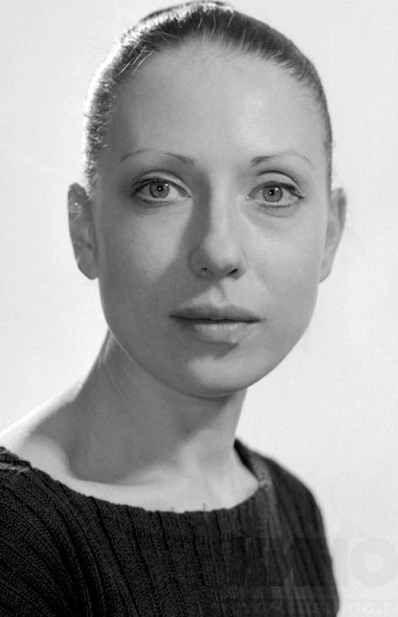 5 октября родилась замечательная советская актриса народная артистка СССР ИННА МИХАЙЛОВ...