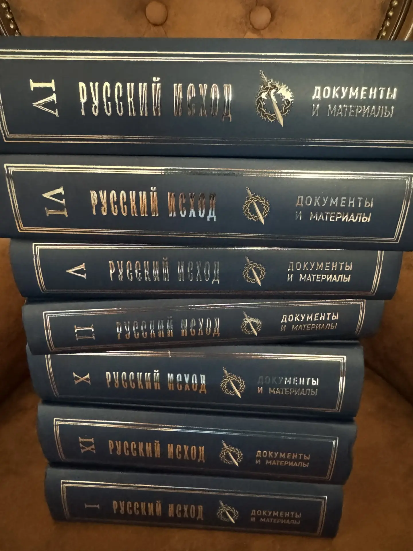 Получил огромный подарок от друга.