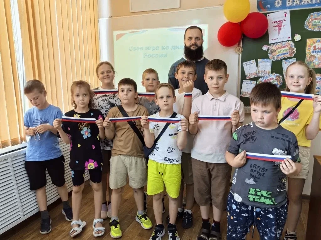 🌞 Дружба — это магия! Как прошёл день в лагере «Будь Первым!» МБОУ СШ с. Каменское им. Г.Н. Елецких