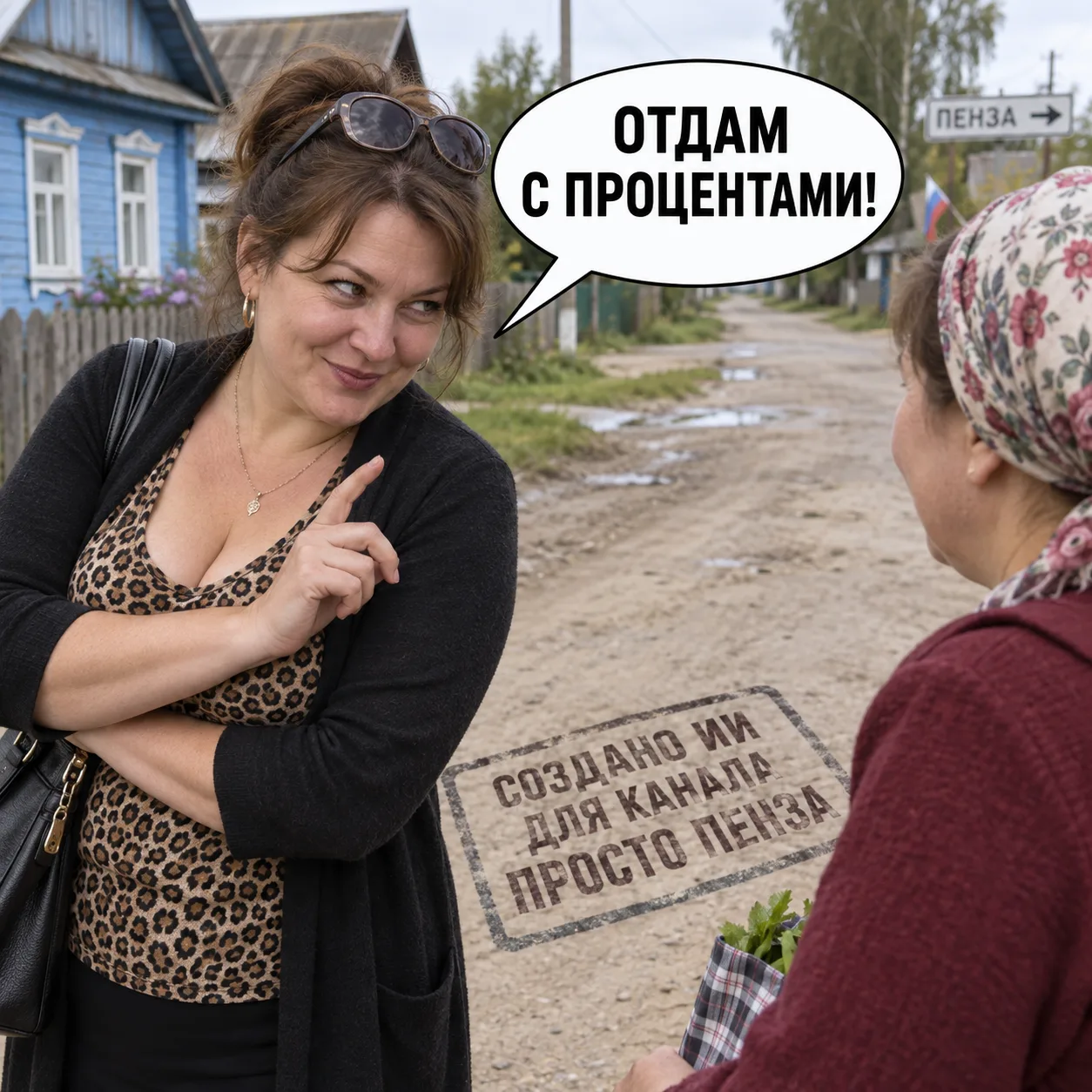 В Наровчате осудили женщину, которая выманивала деньги у знакомых.