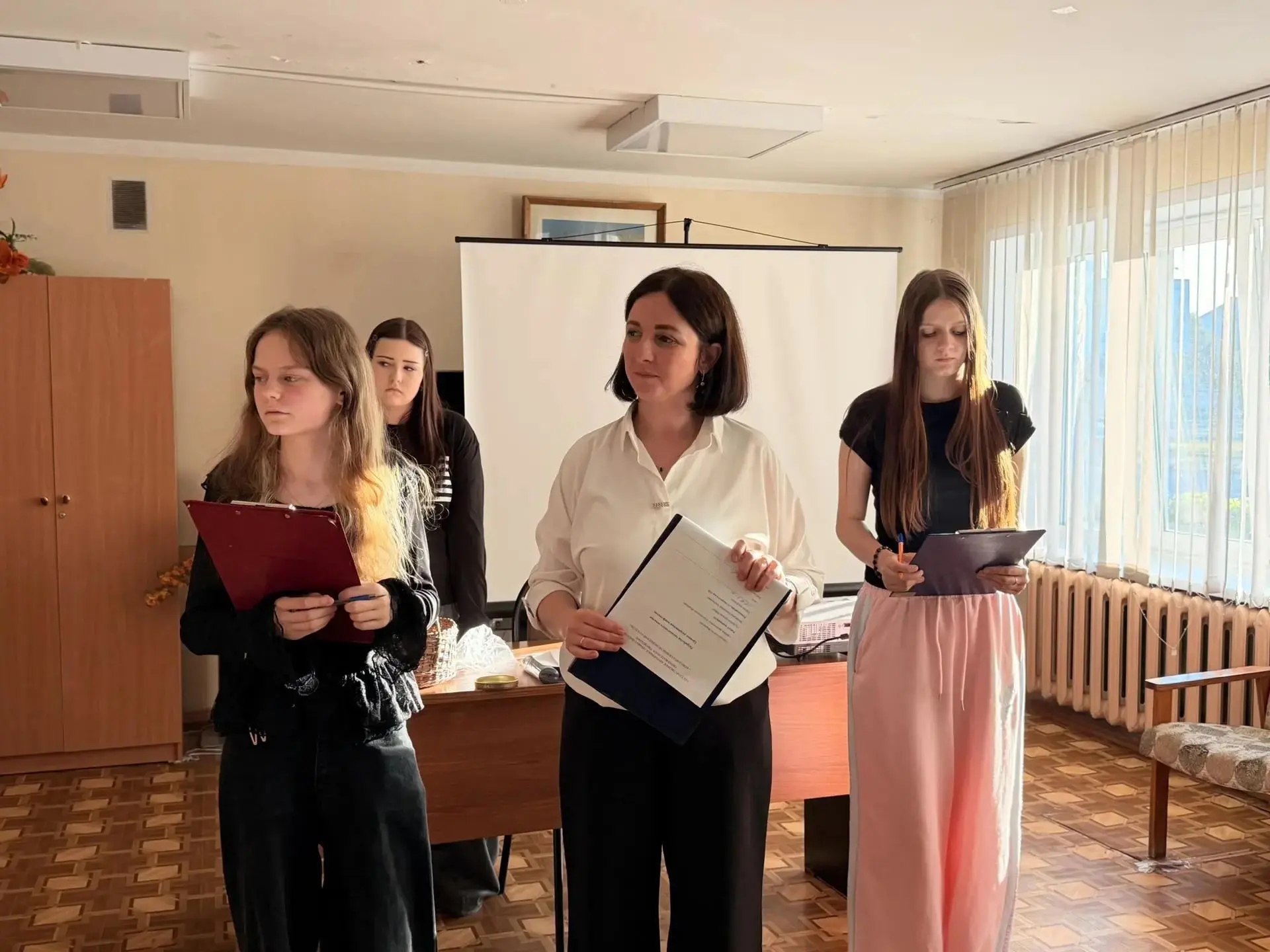 ⚡  Про мечты, знакомства и хорошее настроение