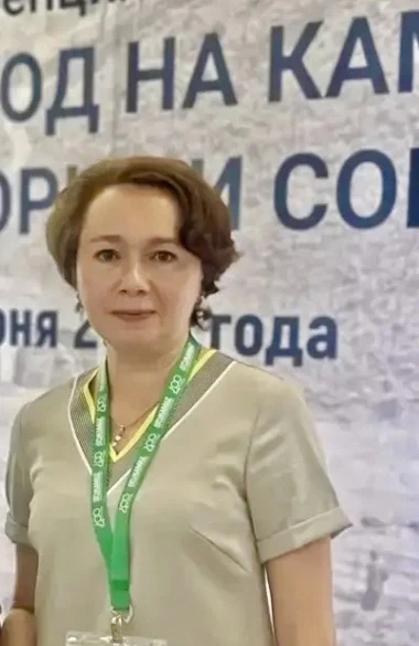 Поздравляем педагога отдела интеллектуального развития Елену Леонидовну Грошеву с награждением преми