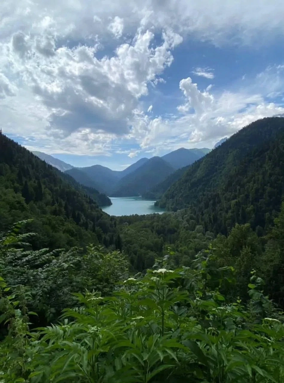 ☀🌴🌊🍇 Бархатный сезон в Абхазии 🥰