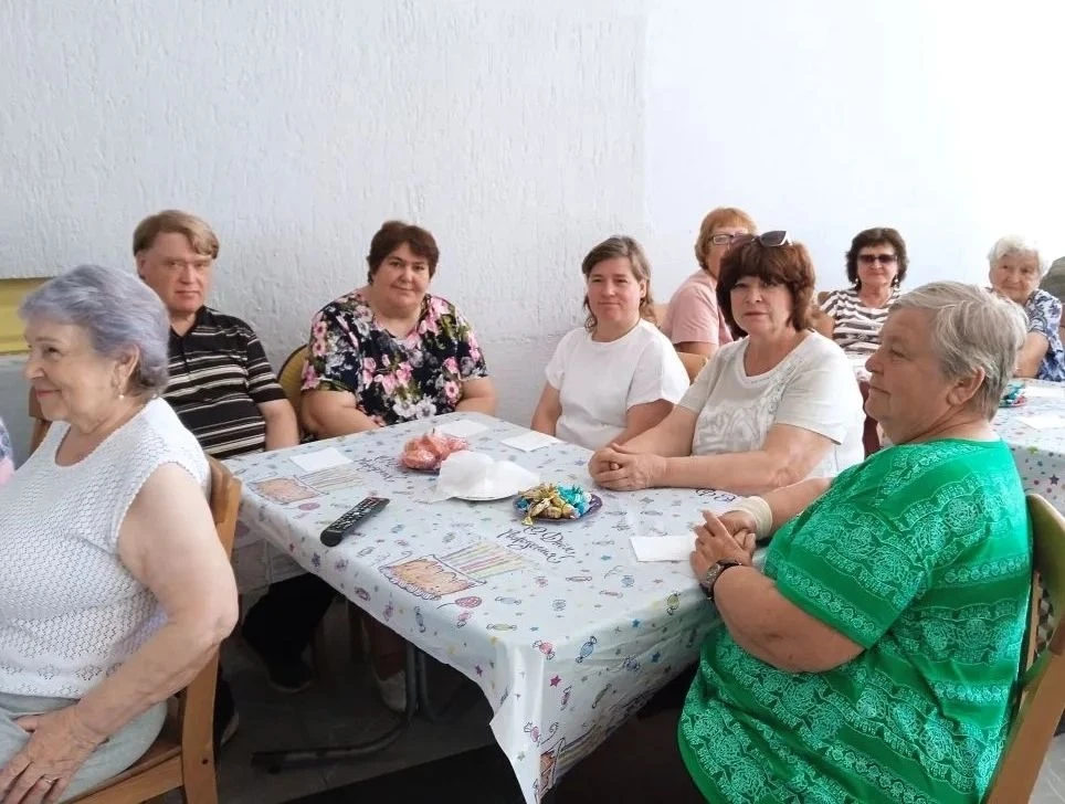 9 июня для участников реабилитационной площадки «Шаг навстречу» Палехского комплексного центра социа