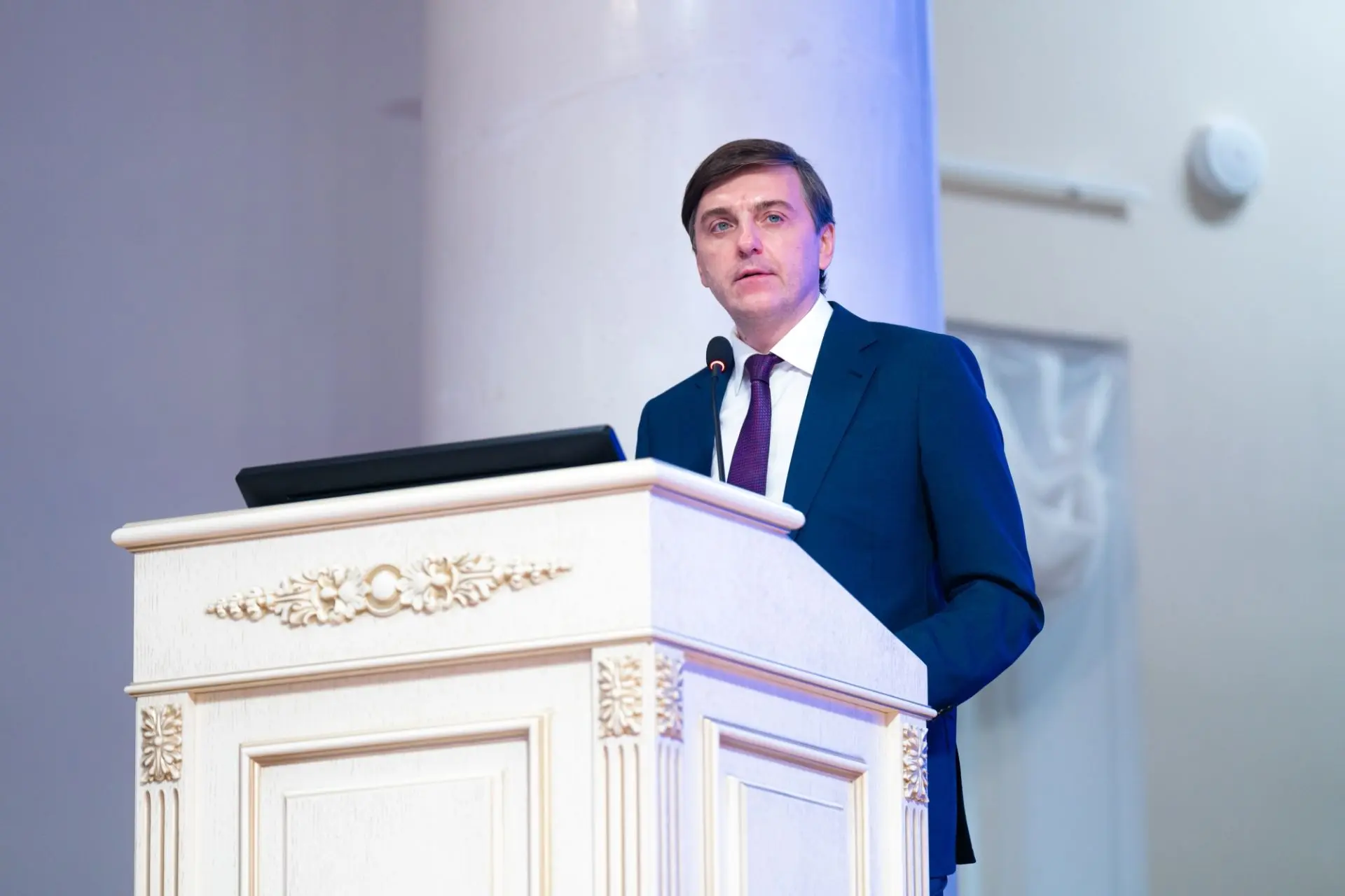 Сергей Кравцов: «Петербургский Международный филологический форум станет шагом в укреплении позиций 