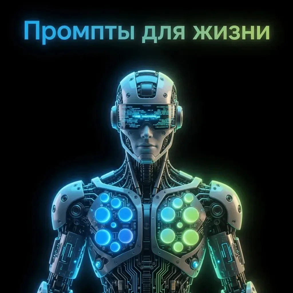Промпты для жизни