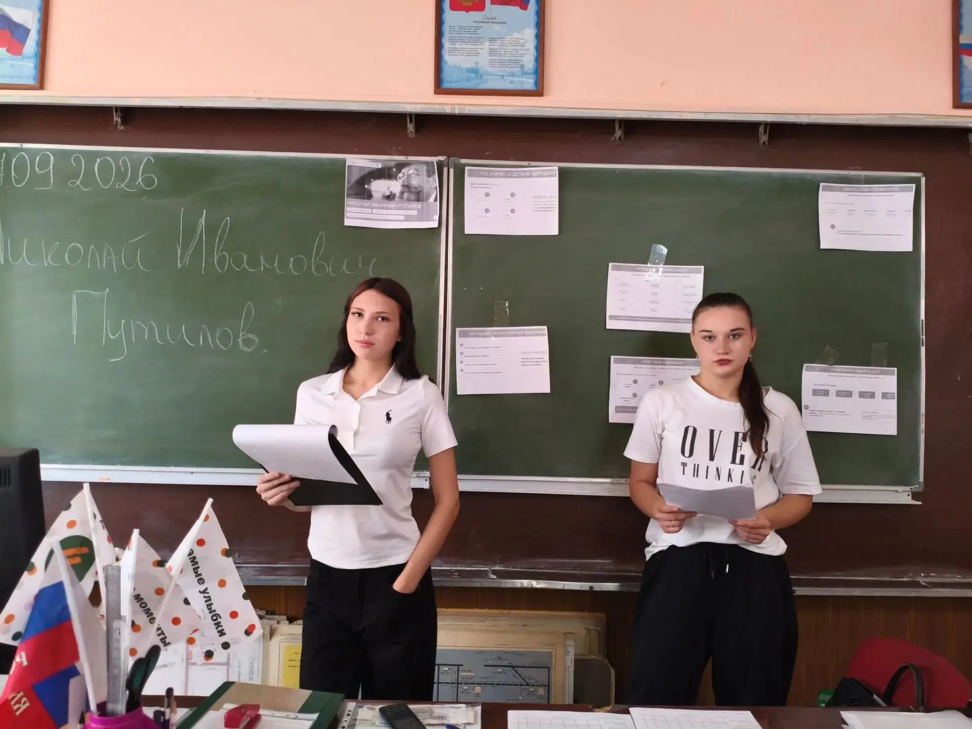 📌Труд как служение: история Николая Путилова вдохновила наших студентов!