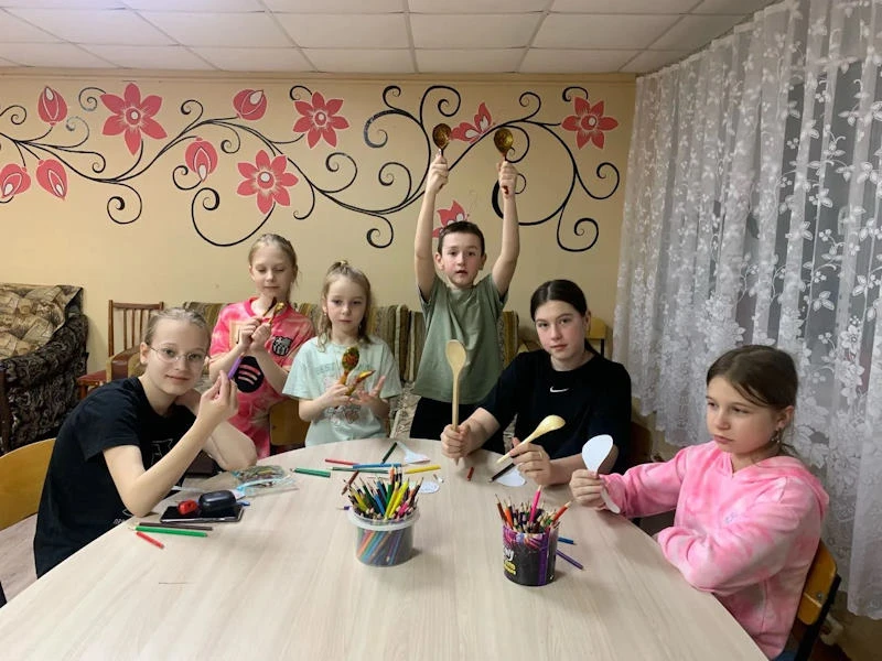 «Из прошлого семеновской ложки» — это не просто мастер-класс, а захватывающее путешеств...