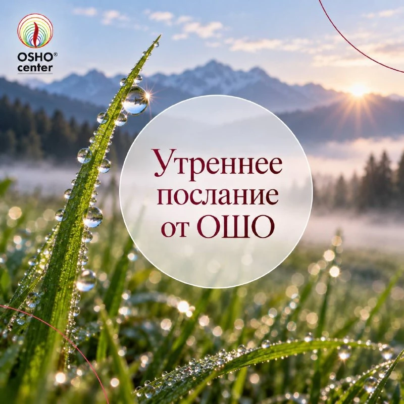 #послание_от_ошо