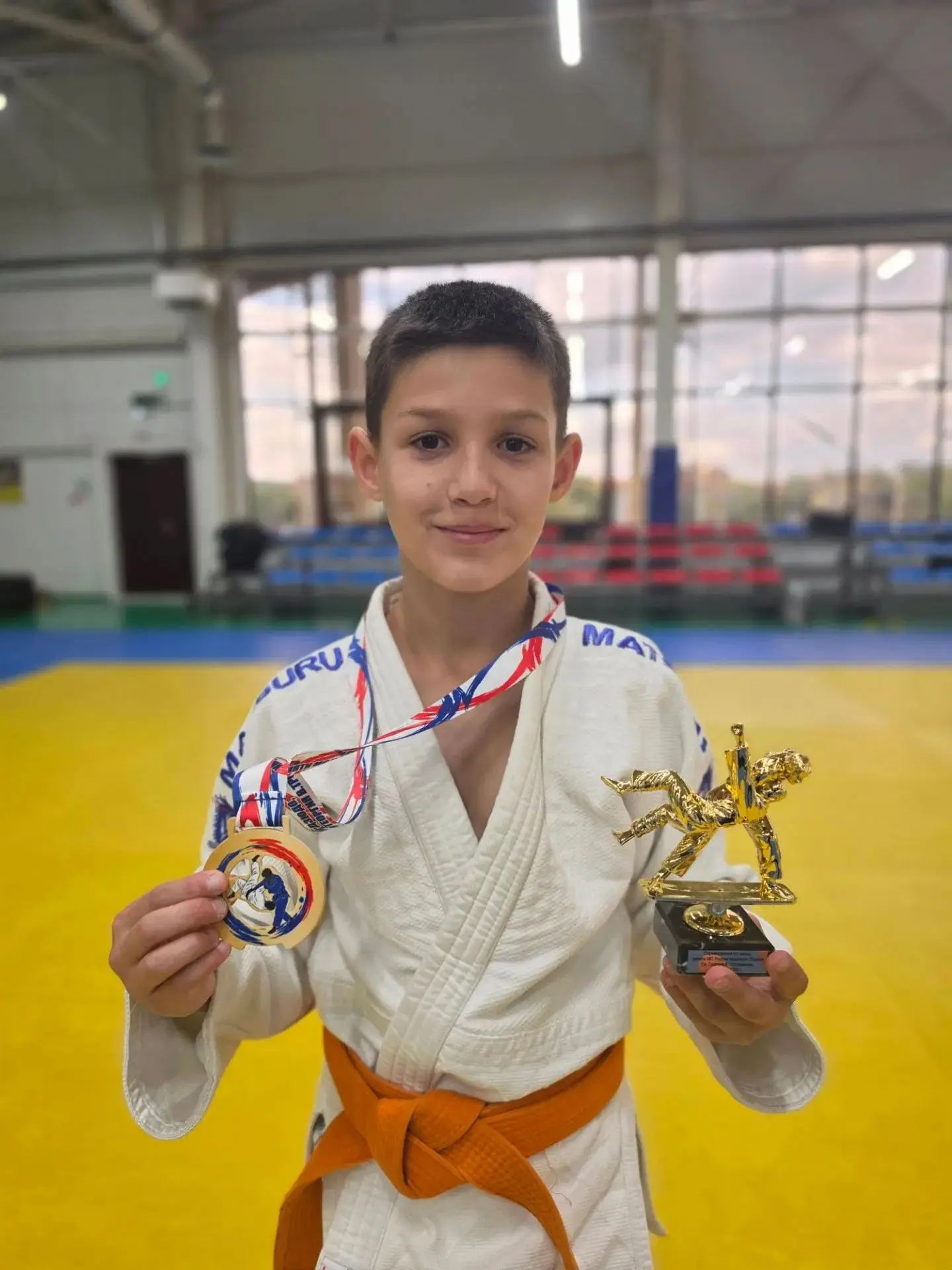🥋Наш победитель - Ваисов Джахангир!🥇