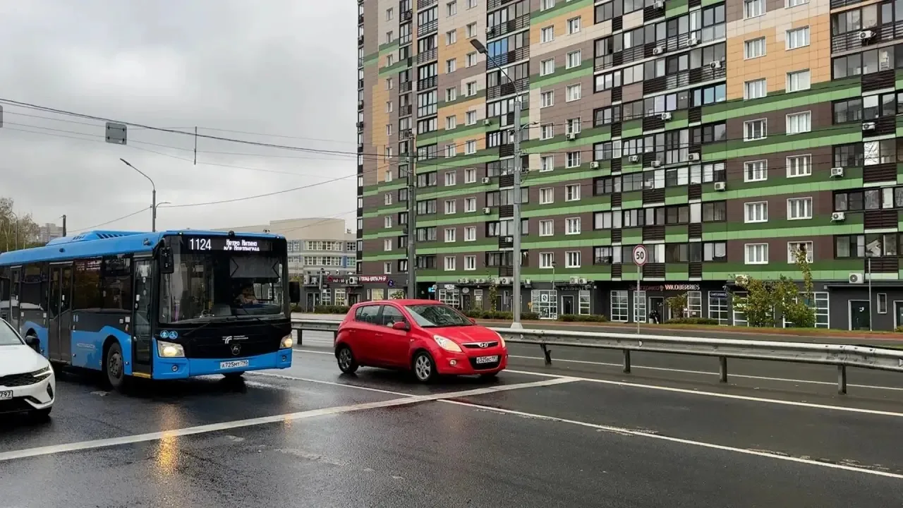 🚌Новые маршруты и остановки: как меняется транспортная инфраструктура в Красногорске