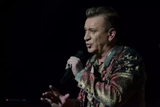 Сергей Михайлович Пенкин - советский и российский певец, музыкант, композитор, педагог;...