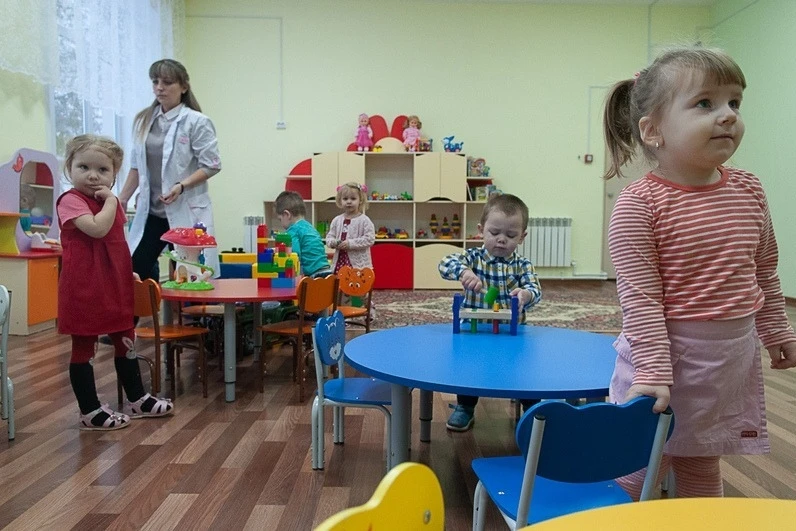 ⚡В Тамбове начали подавать теплоноситель в детские сады и медицинские учреждения