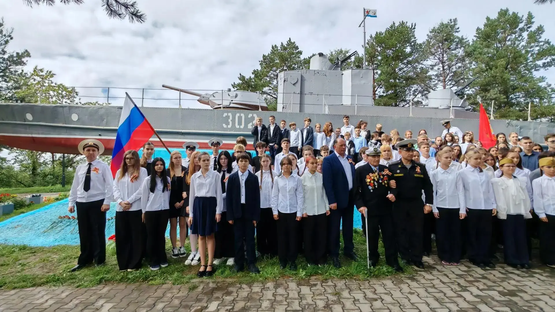 🎖️ 3 сентября — День окончания Второй мировой войны. 🕊️