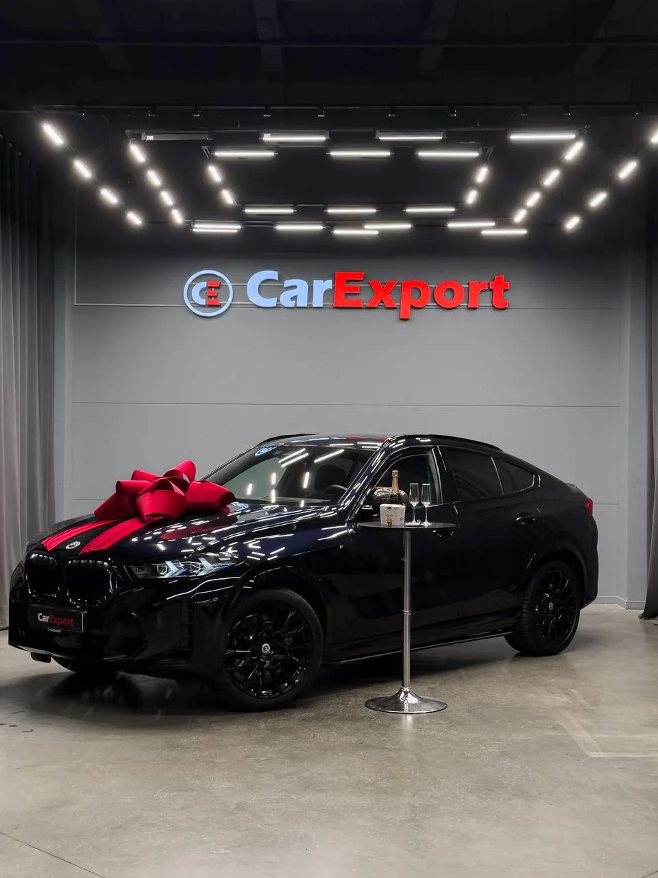 Вручили нашему клиенту Алексею из г. Москва его BMW X6 40i xDrive M-Sport🔥