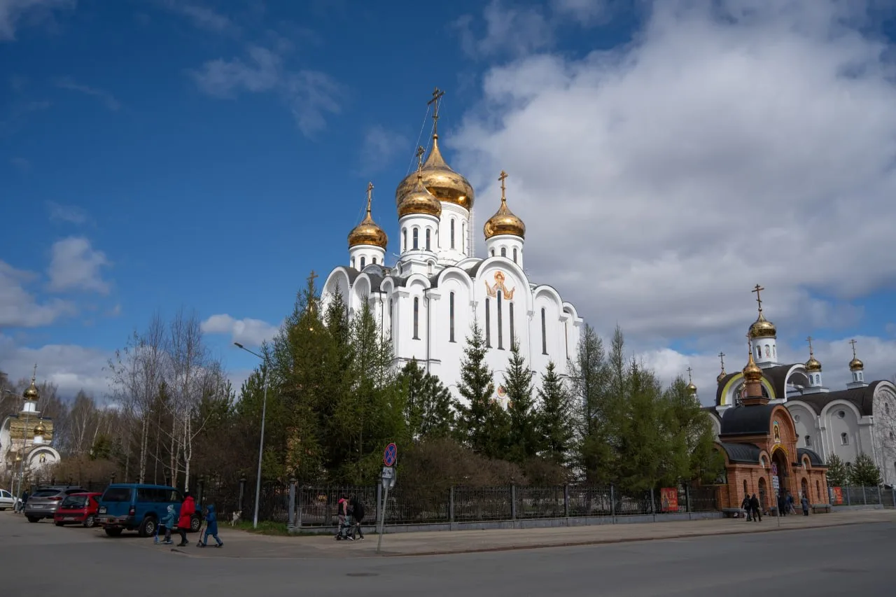 В честь 630-летия преставления святителя Стефана Пермского прошли торжества в местах, где святитель 