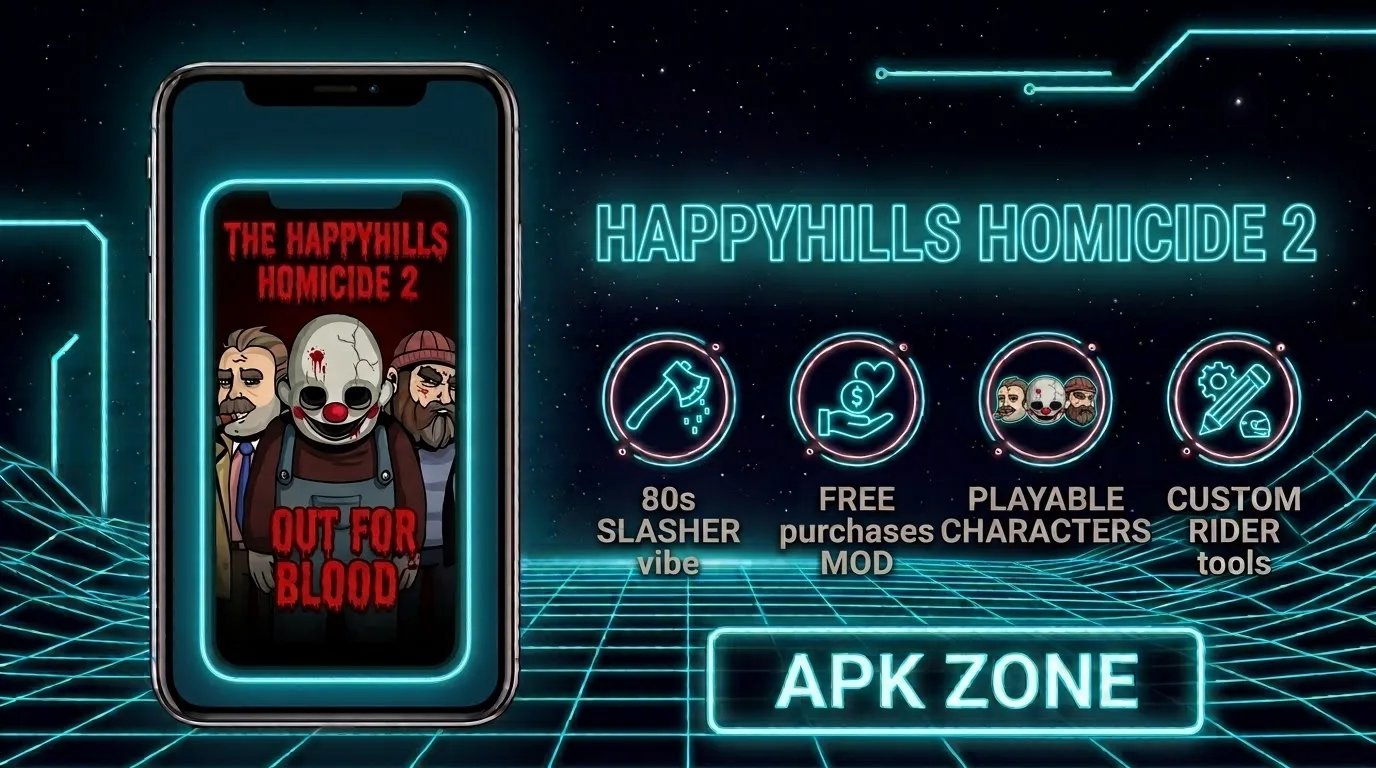 Happyhills Homicide 2