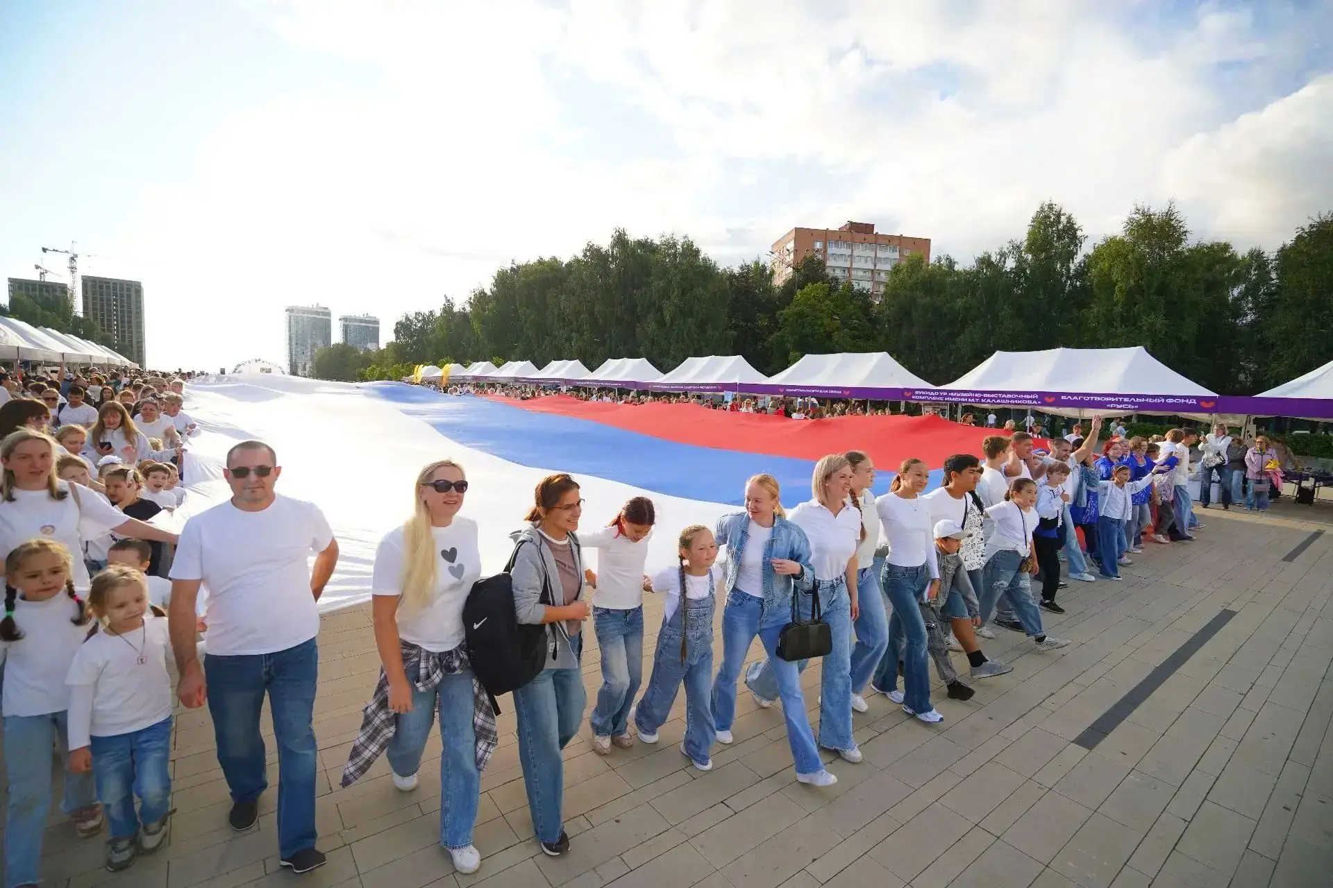 А вот и видео с праздника🇷🇺👍🎉❤