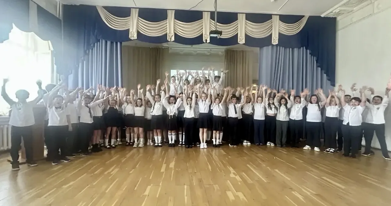 🔔 Прощай, начальная школа! Здравствуй, большое будущее!  Вот и прозвенел последний звонок для наших 