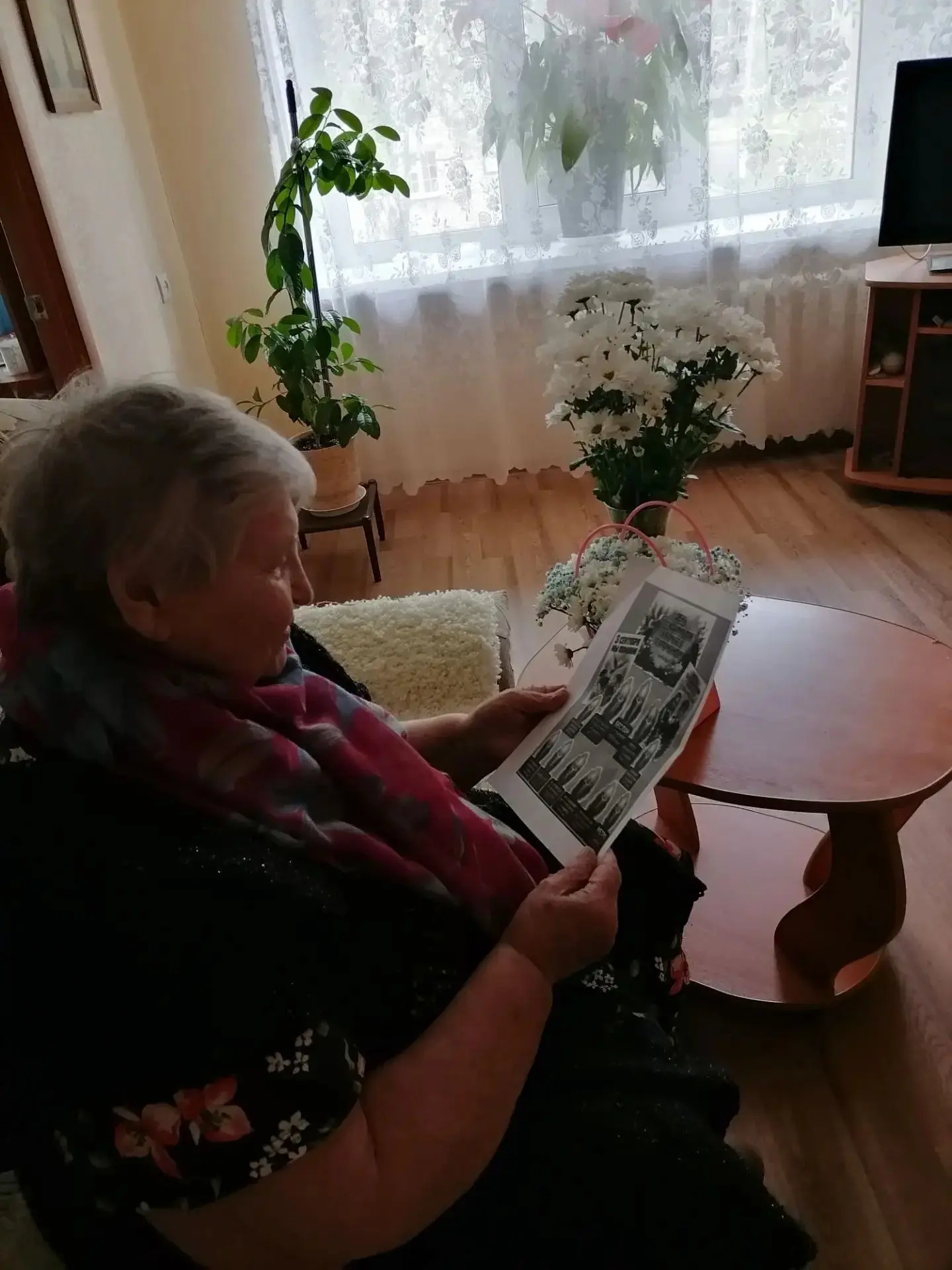 ✅В преддверии Дня солидарности в борьбе с терроризмом социальные работники отделения на...