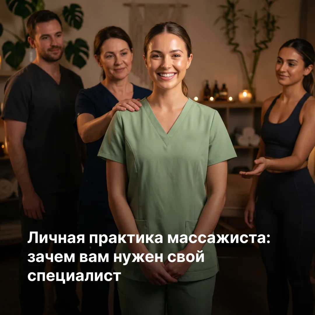 Привет! Мы часто говорим клиентам, что регулярность важнее разовых сеансов. Но задайте ...