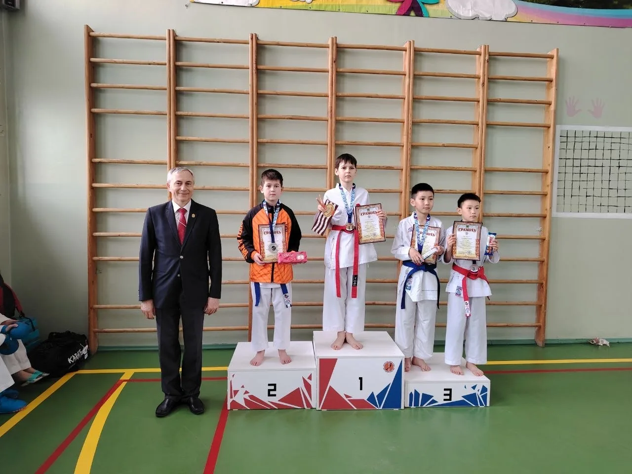 Сегодня наша команда выступила на первенстве Иркутска 👊