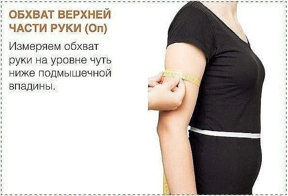 СНИМАЕМ МЕРКИ