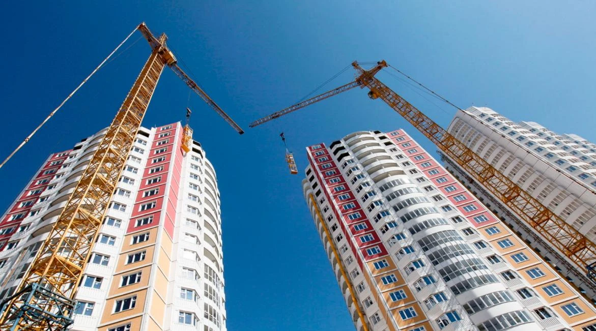 Квартир становится больше, покупателей – нет.