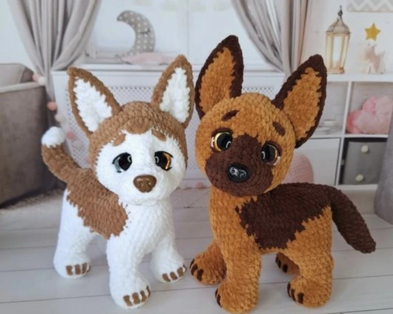 Собачки 🐶