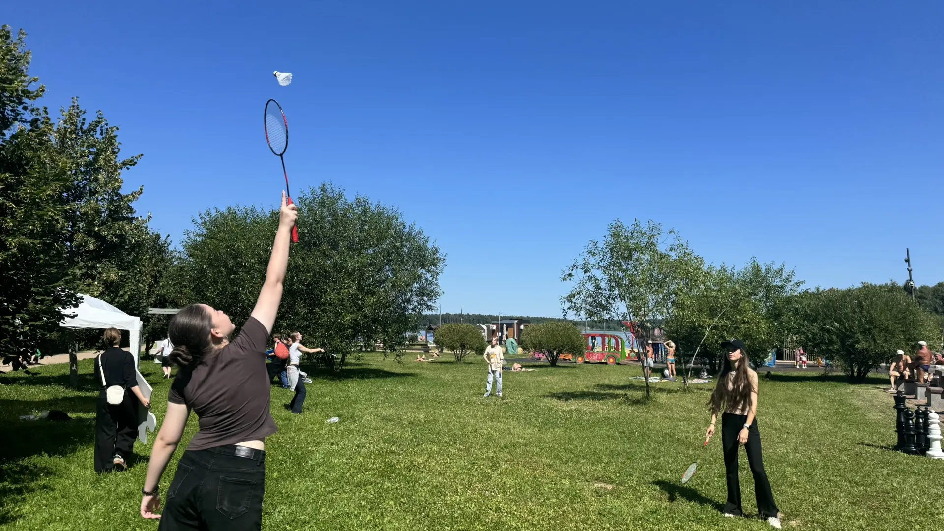 ☀️В этот жаркий летний день начинаем наш спортивный «Экватора Солнца»!