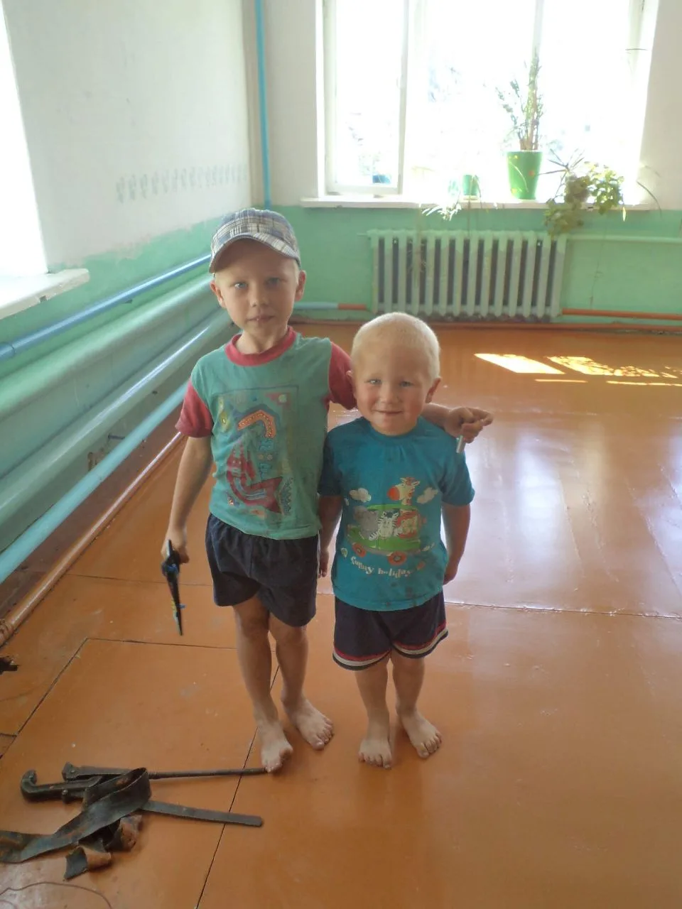 Мне так нравится, что я помню о детстве.......