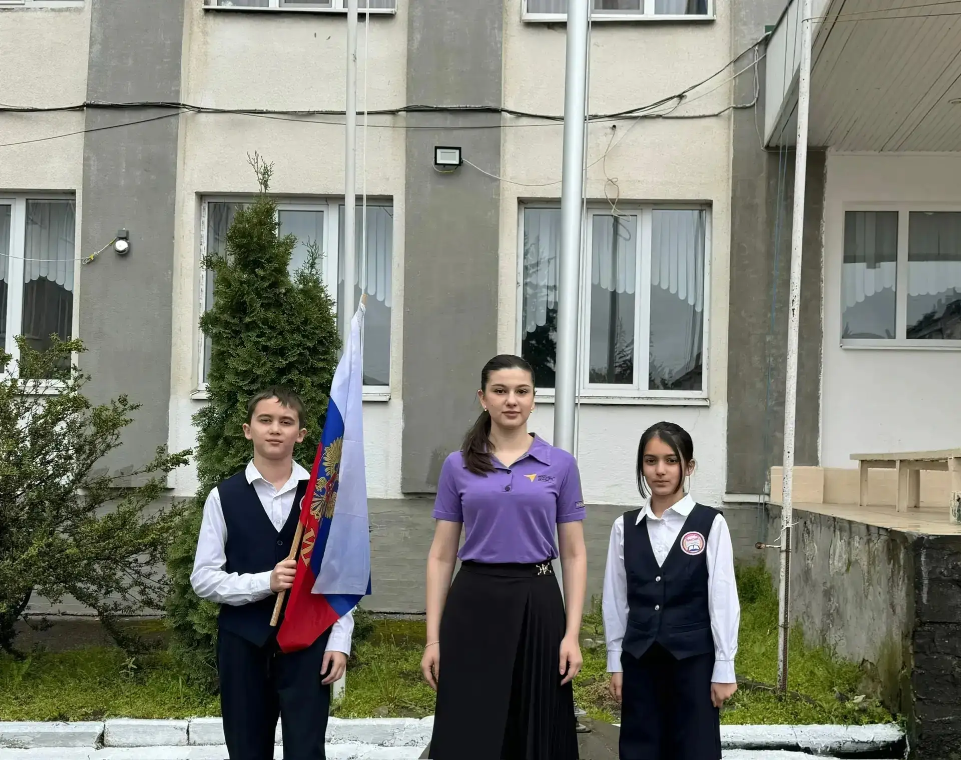 В городском округе Баксан, как и по всей стране, с особым вниманием относятся к воспита...
