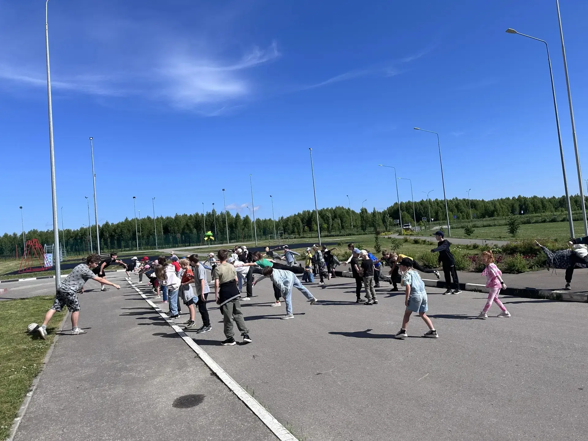 ✨️ПЛАНЕТА ДОБРА✨️ ДЕНЬ 12
ХРАНИТЕЛИ ТРАДИЦИЙ🤝

Сегодня у нас состоялся день яркого и насыщенного ла