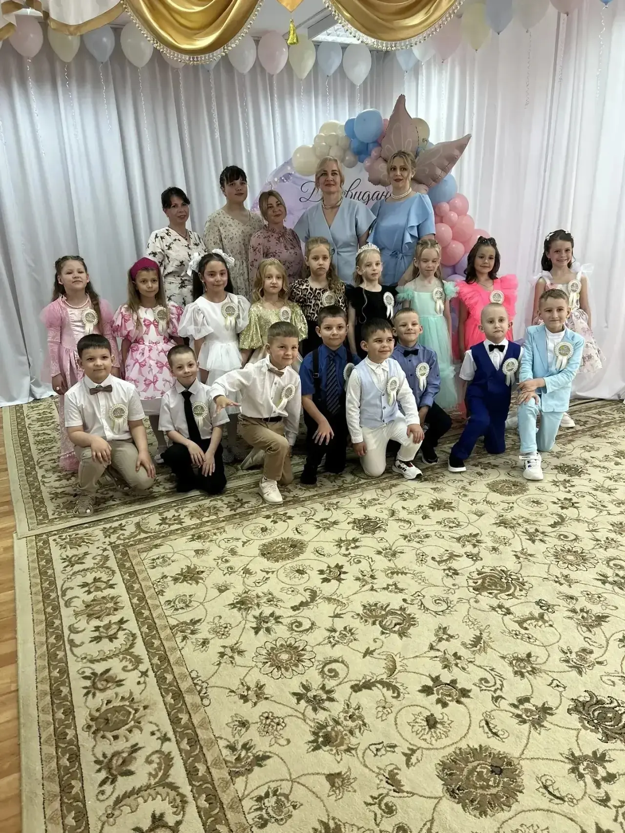 Выпускной бал ✨в детском саду — особое событие для каждого ребёнка и его родителей. В о...
