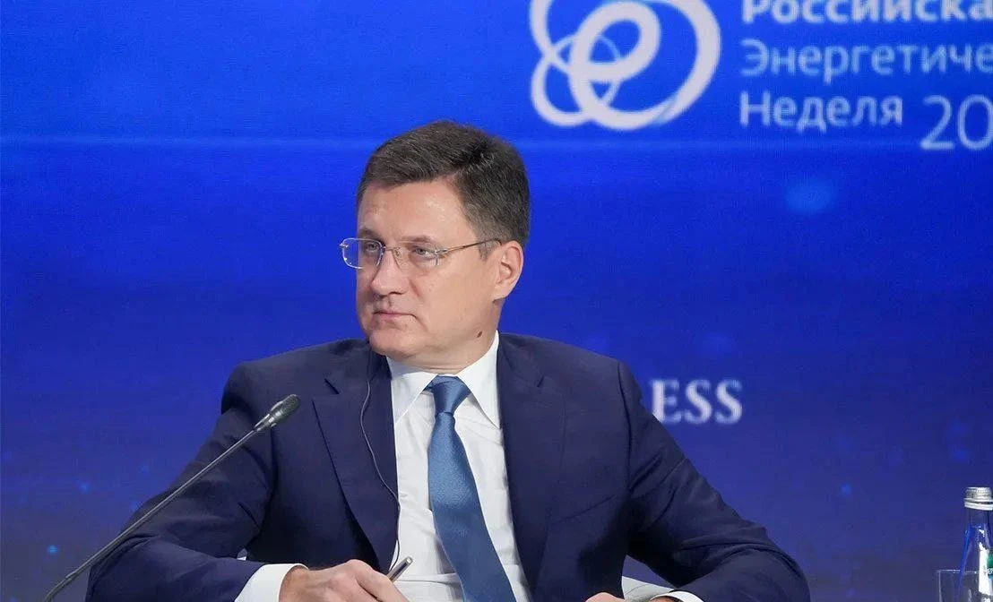 ⚡️Ситуация с бензином в России начала улучшаться, заявил Александр Новак.