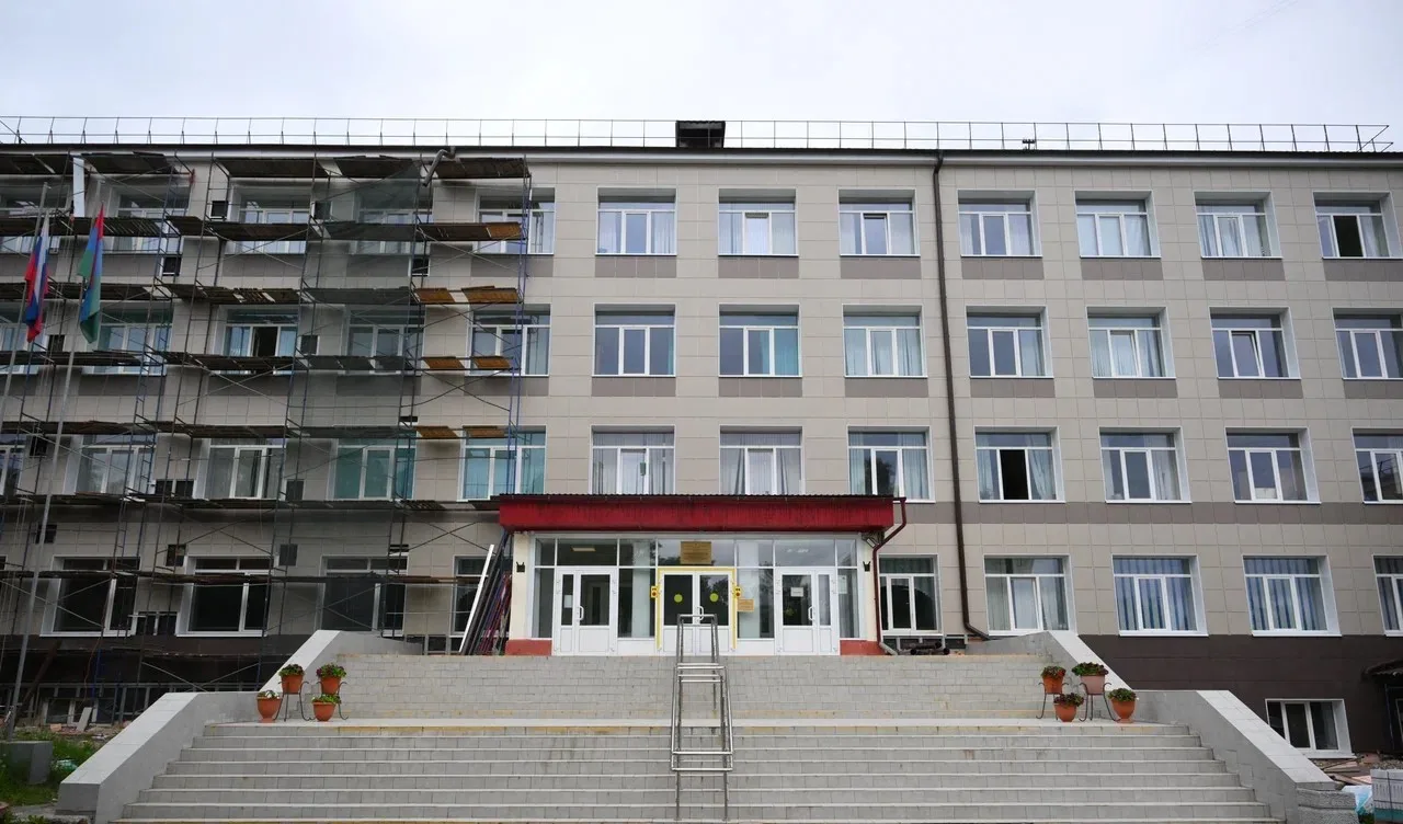 Вместе с депутатом Законодательного Собрания Республики Анной Лопаткиной проверили, как...