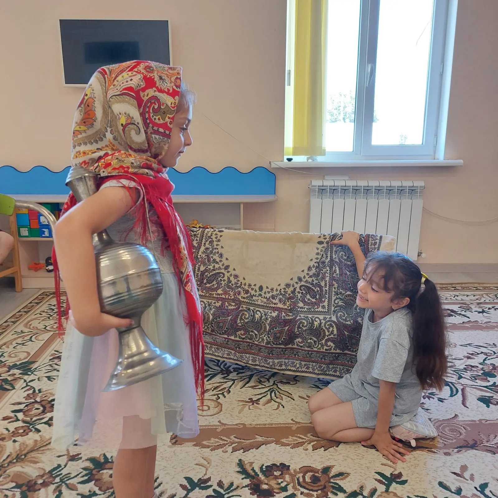 💫В нашей старшей группе прошло увлекательное и познавательное занятие, посвященное одн...