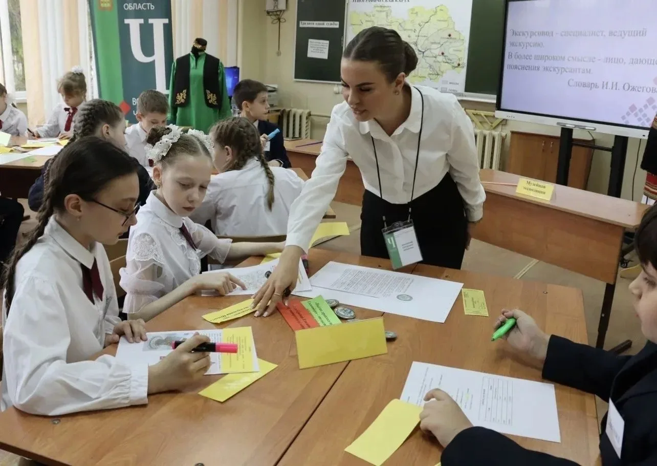 🏆 Призовое место на областном конкурсе «Воспитать человека — 2026» С 31 марта по 2 апреля в Пензенск