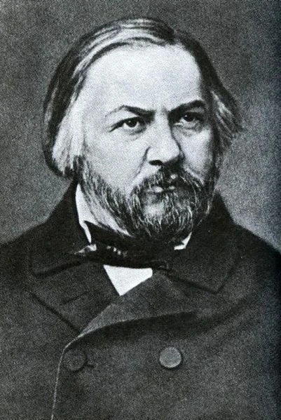1 июня родился Михаил Иванович Глинка (1 июня 1804, с. Новоспасское, Смоленская губерни...