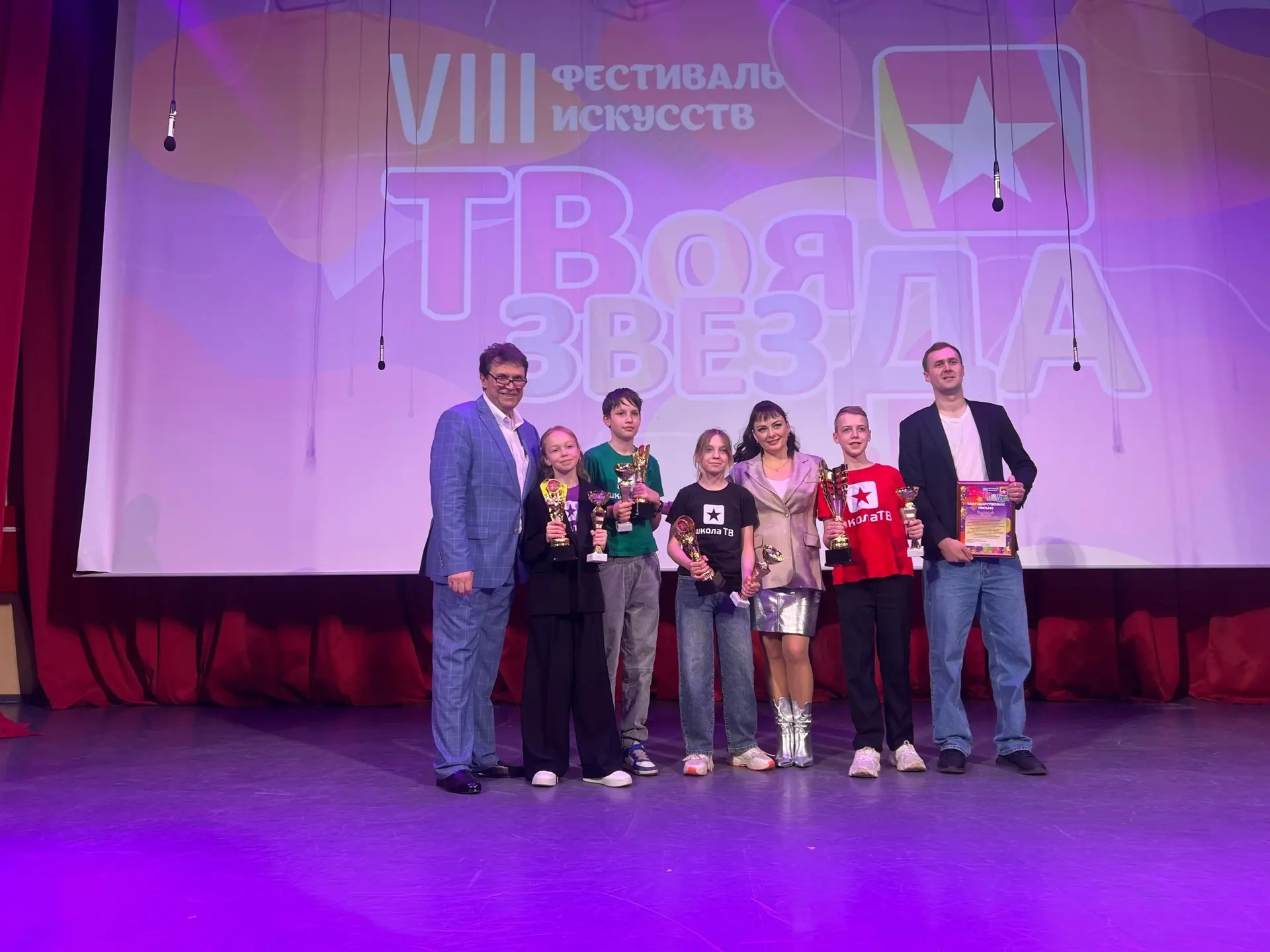 🌟 ЗАЖГЛИ ТАК, ЧТО ЖЮРИ АХНУЛО!  🎭 Буквально несколько часов назад в Подмосковье отгремел финал VIII 
