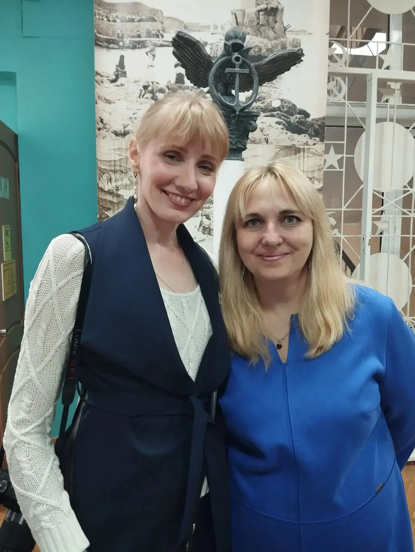 Огромная благодарность сотрудникам Представительства Правительства города Севастополя в...