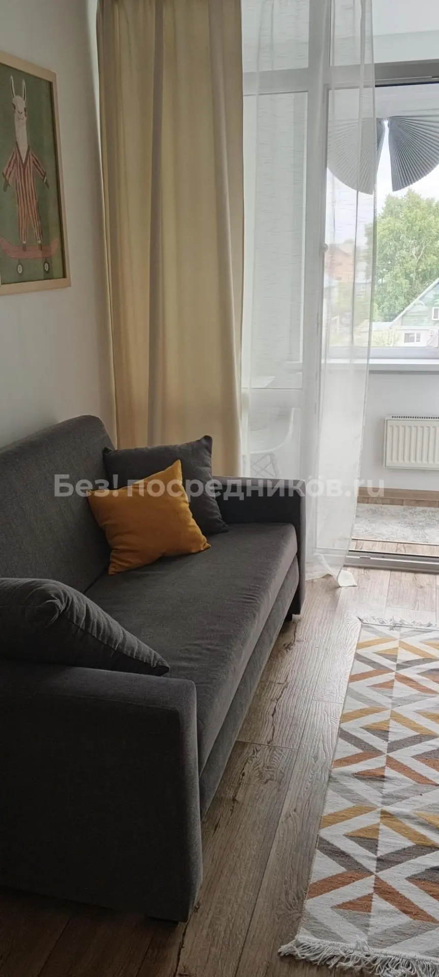 Сдам без посредников: студия, 24м² Цена: 25000 Адрес: Барнаул, Центральный р-н, Песчаная улица, 19 !