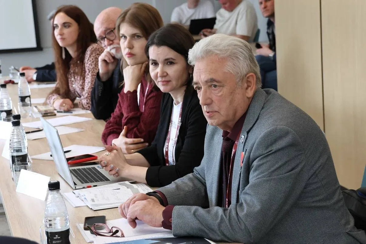«Цель — не количество, а качество», —  Владимир Мединский про цели и задачи перерегистрации членов С