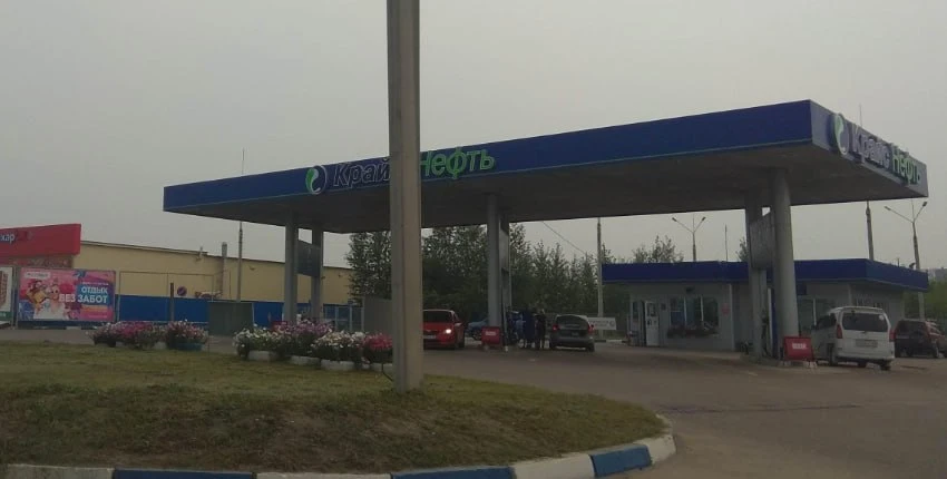 Еще одна АЗС возобновила работу: Крайснефть по адресу: посёлок Тельма, Промышленный массив, улица Ус